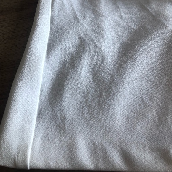 Zara white office top/cami - Picture 8 of 9